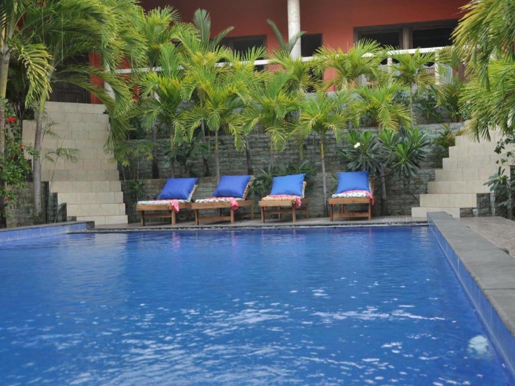 Crystal Ocean View Tulamben Hotel Exteriér fotografie