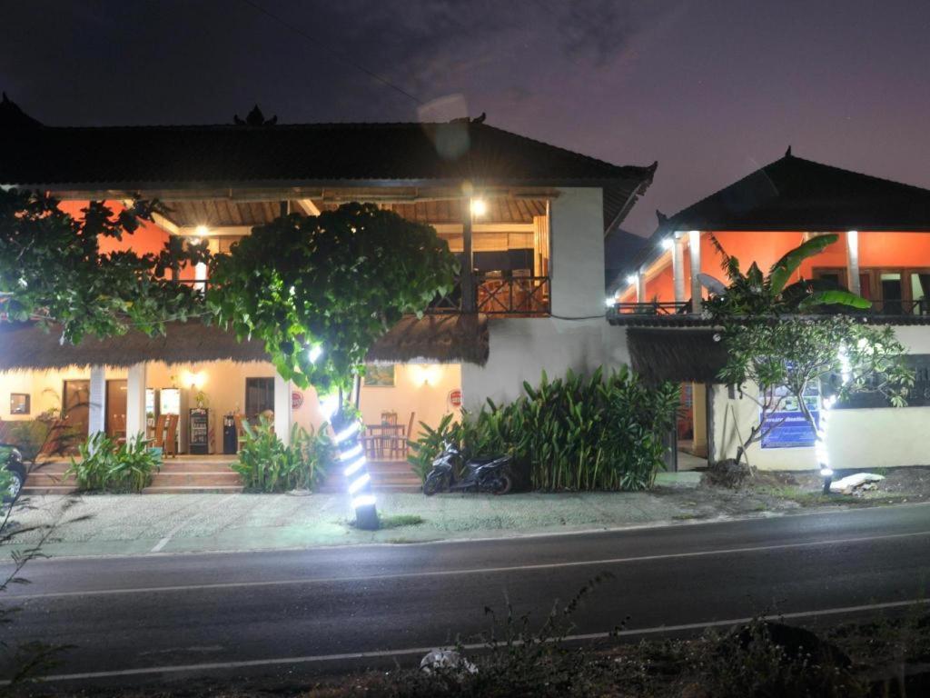Crystal Ocean View Tulamben Hotel Exteriér fotografie